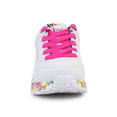 3. Buty Skechers Lovely Luv Jr 314976L-WMLT