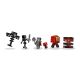 4. LEGO Minecraft 21590 Walka z Witherem