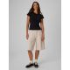 3. T-shirt slim gładki damski 4F 4FRSS26TTSHF4520-20S