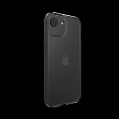 3. Etui ZAGG Crystal Palace Lite na iPhone 16e (2025) / 15 / 14 / 13 - przezroczyste
