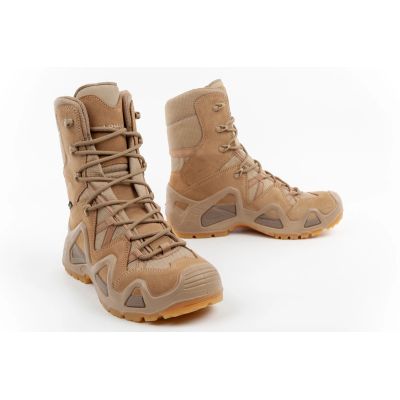7. Lowa buty męskie taktyczne Zephyr GORE-TEX HI TF wysokie wojskowe