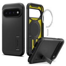 Etui Spigen Tough Armor Mag MagSafe na Google Pixel 11 Pro XL - czarne
