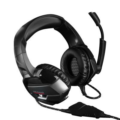 3. Modecom Volcano MC-859 BOW Zestaw słuchawkowy Opaska na głowę Złącze 3,5 mm Czarny