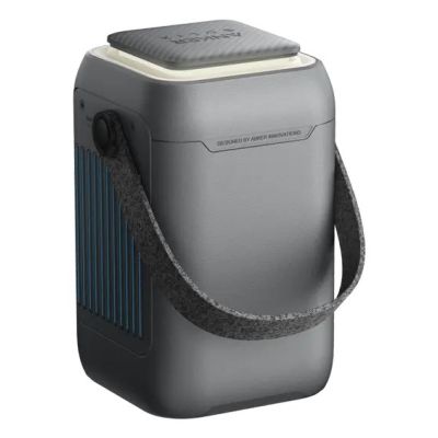 6. Anker Solix C300 DC przenośne stacja zasilająca 7 Litowo-żelazowo-fosforanowy (LiFePO4) 90000 mAh 300 W 2,8 kg