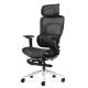 2. Fotel biurowy Visioner 8.3 Black N
