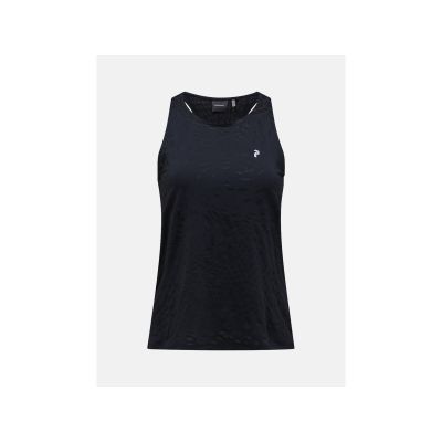 Koszulka damska PEAK PERFORMANCE W Discover Tank kolor czarny