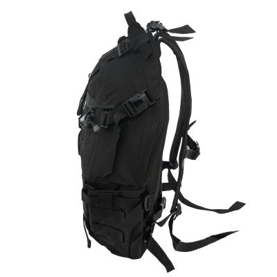 27. Plecak turystyczny Offlander Survival Trekker 25L OFF_CACC_34BK