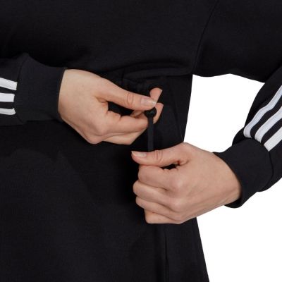 5. Bluza damska adidas Essentials Cotto czarna GS8615