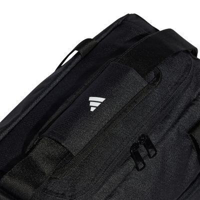 18. Torba adidas Essentials 3-Stripes Duffel Bag XS IP9861