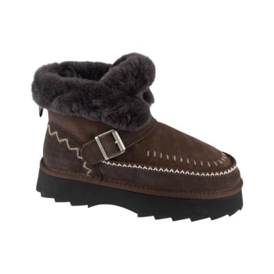 EMU Australia Sunnie W13333-CHOC Brązowe 36