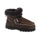 EMU Australia Sunnie W13333-CHOC Brązowe 36
