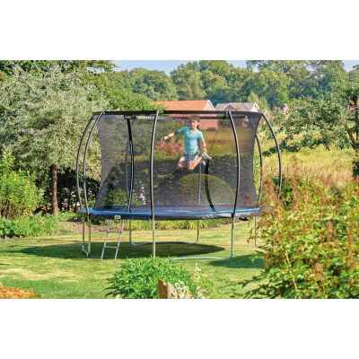 5. Trampolina Salta Cosmos - 305 cm czarna