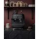 25. Smeg EGF03BLMEU ekspres do kawy Ręczny Ekspres do espresso 2,4 l