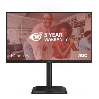 47. Podstawowy monitor AOC model 24E4CV