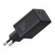 6. Ładowarka sieciowa Baseus Cube Pro 30W USB-C USB-A - czarna