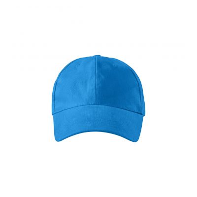 2. Czapka unisex 6P (snorkel blue)