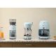 SMEG Ekspres do kawy (ECF02CREU) creme