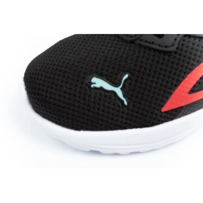 6. Puma buty dziecięce sportowe na rzepy Sneakersy All-Day czarne wygodne
