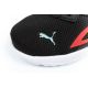 6. Puma buty dziecięce sportowe na rzepy Sneakersy All-Day czarne wygodne