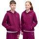 Bluza dla dzieci Puma ESS Elevated Hoodie FL fuksja 694701 41