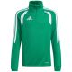 9. Bluza dla dzieci adidas Tiro 26 League Training Top zielono-biała JY7160