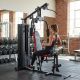 5. BODY SCULPTURE ATLAS JEDNOSTANOWISKOWY MULTIGYM BMG 4305 STOS 65 KG