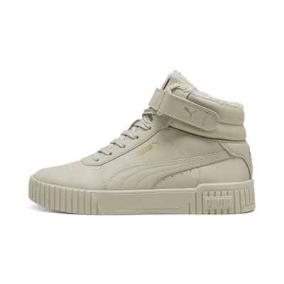 Sneakersy Puma Carina 2.0 Mid WTR wysokie W 385852-07