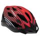 KASK ROWEROWY REGULOWANY CZERWONY DUNLOP R.M