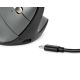 9. BakkerElkhuizen FastForward Pro mouse myszka Biuro Po prawej stronie RF Wireless + Bluetooth + USB Type-C Optyczny 5000 DPI