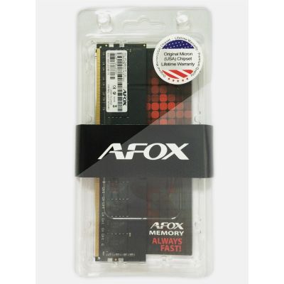 AFOX DDR4 16GB 2666MHz Rank1