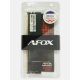 AFOX DDR4 16GB 2666MHz Rank1