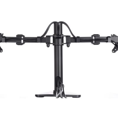 10. Uchwyt Iiyama DS1002D-B1 - stand z ramieniem regulowanym