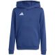 10. Bluza dla dzieci adidas Entrada 26 Hoody granatowa JZ6567