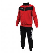 Dres Givova Tuta Visa TR018 1210 czerwony/czarny