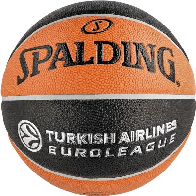 Piłka do koszykówki SPALDING Euroleague TF-1000 Legacy
