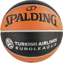 Piłka do koszykówki SPALDING Euroleague TF-1000 Legacy