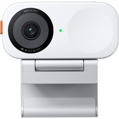 13. Insta360 Link 2C Arctic White - kamera internetowa 4K