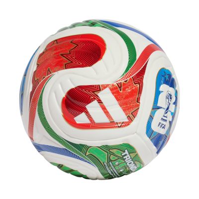 2. Piłka nożna adidas World Cup 26 Trionda FIFA Mini JD8034