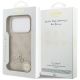 8. Etui Guess 4G Small Classic Logo MagSafe na iPhone 18 Pro / 17 Pro - różowe