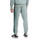 3. Spodnie męskie adidas Essentials 3-Stripes Fleece miętowe KD4836