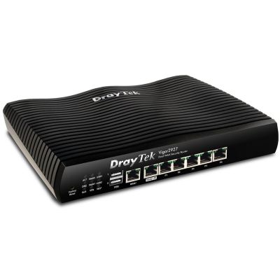 4. Router DrayTek Vigor 2927