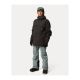 4. Kurtka narciarska RIP CURL Pinnacle Jacket czarny