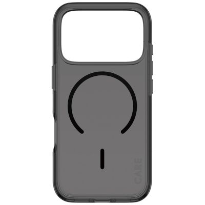 3. Etui CARE by PanzerGlass Flagship Urban Explorer w. Black MagSafe na iPhone 17 Pro - czarne