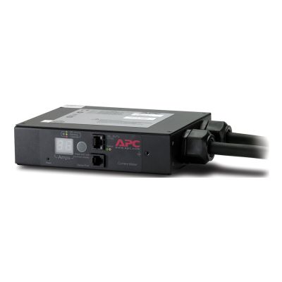 4. APC AP7152B licznik prądu Elektroniczny Rozszerzenie Czarny