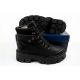 9. GAP buty damskie trzewiki Michelle czarne botki za kostkę modne