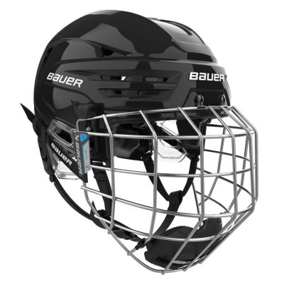 Kask hokejowy Bauer Re-akt 90 Combo