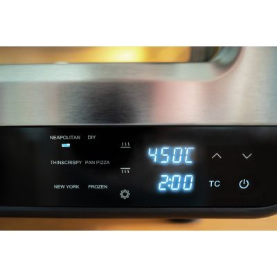 4. Urządzenie do wypieku pizzy Unold 68816 1700W Srebrny