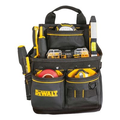 3. DeWALT DWST40201-1 walizka na narzędzia Czarny, Żółty Brezent
