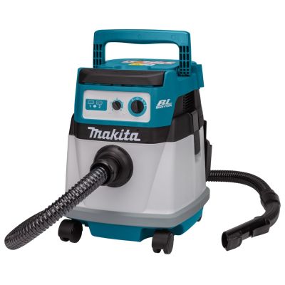 2. Makita Odkurzacz 2x18V DVC155LZX2 15L LXT