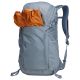 13. Thule Alltrail TAHP222 Pond Gray plecak Plecak podróżny Szary Poliester